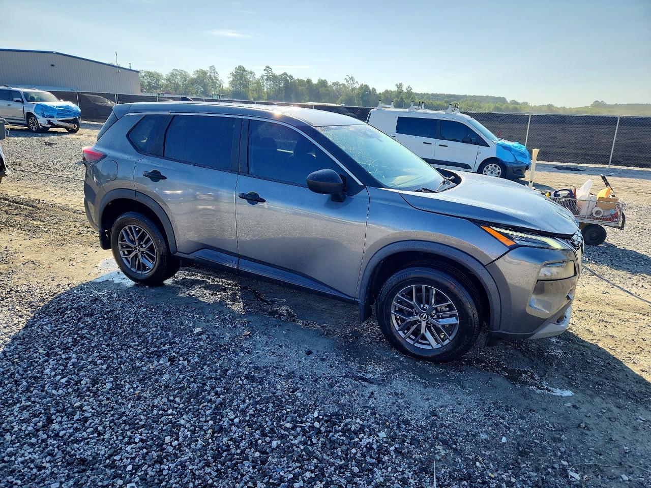 2023 NISSAN ROGUE S — снимка 4