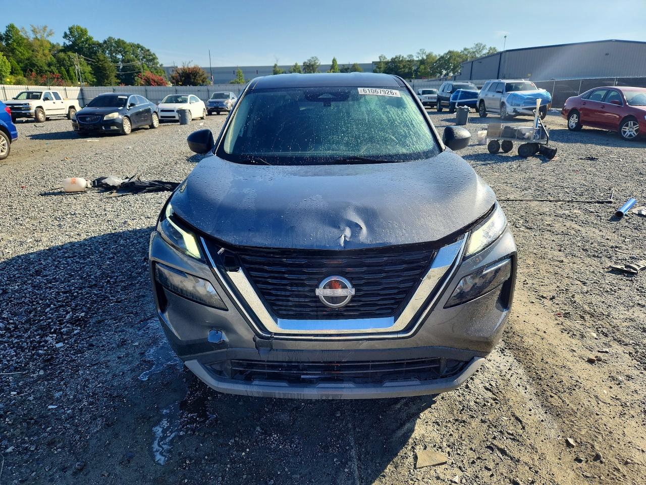 2023 NISSAN ROGUE S — снимка 5