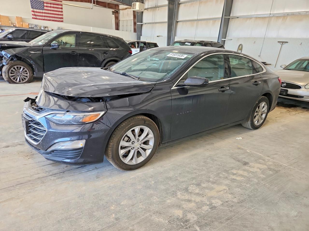 2023 CHEVROLET MALIBU LT