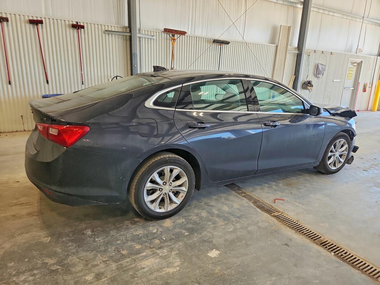 2023 CHEVROLET MALIBU LT — снимка 3