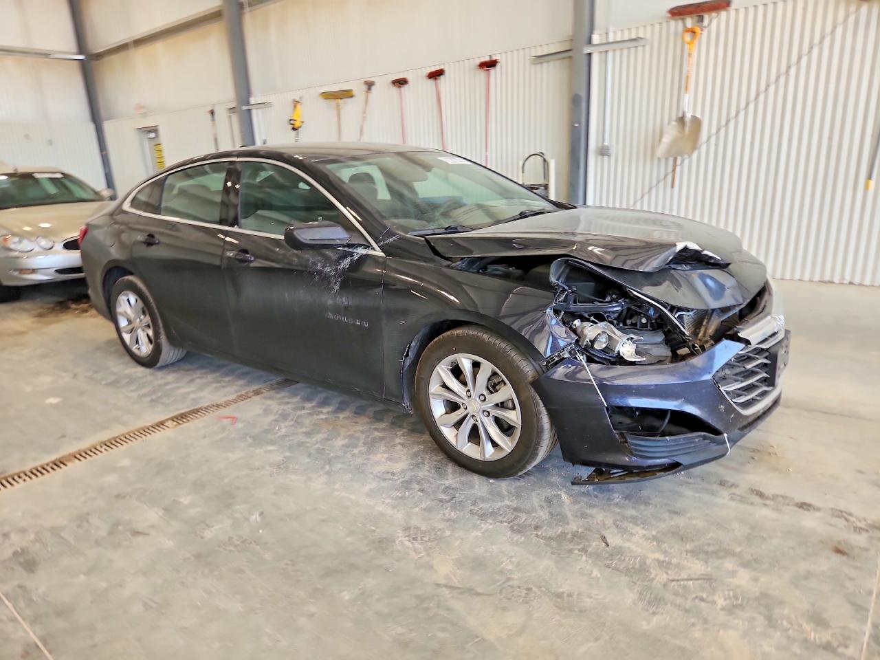 2023 CHEVROLET MALIBU LT — снимка 4