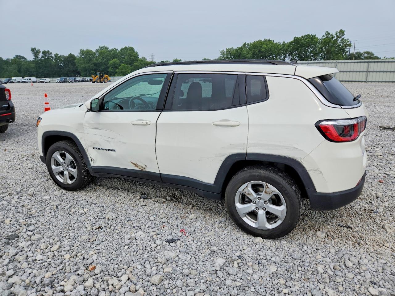 2019 JEEP COMPASS LATITUDE — снимка 2