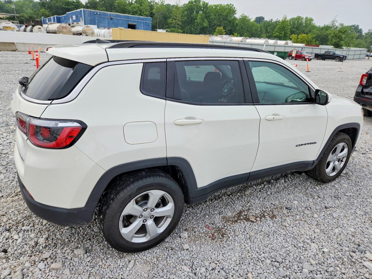 2019 JEEP COMPASS LATITUDE — снимка 3
