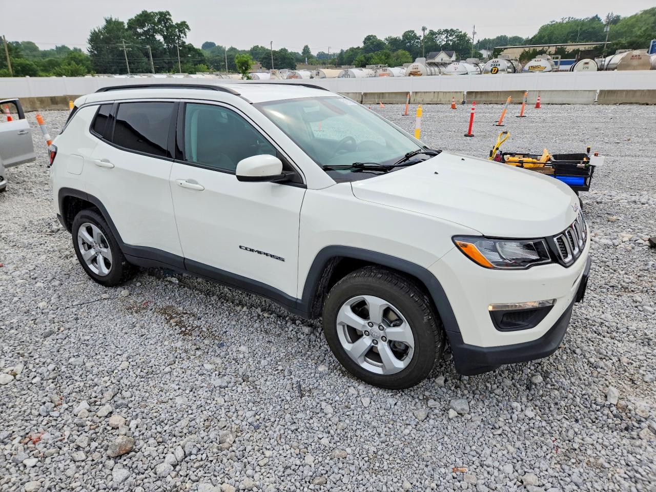 2019 JEEP COMPASS LATITUDE — снимка 4