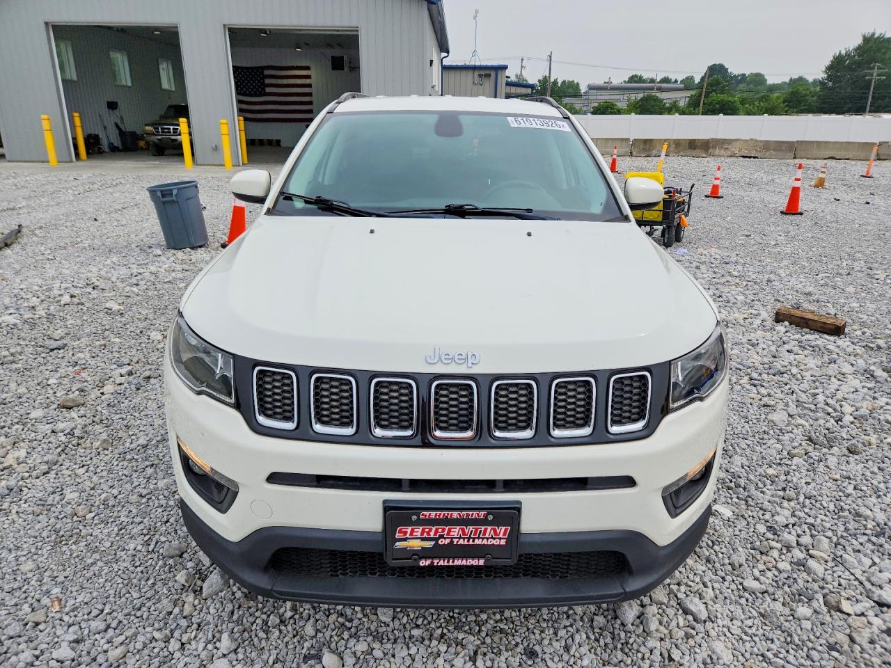 2019 JEEP COMPASS LATITUDE — снимка 5