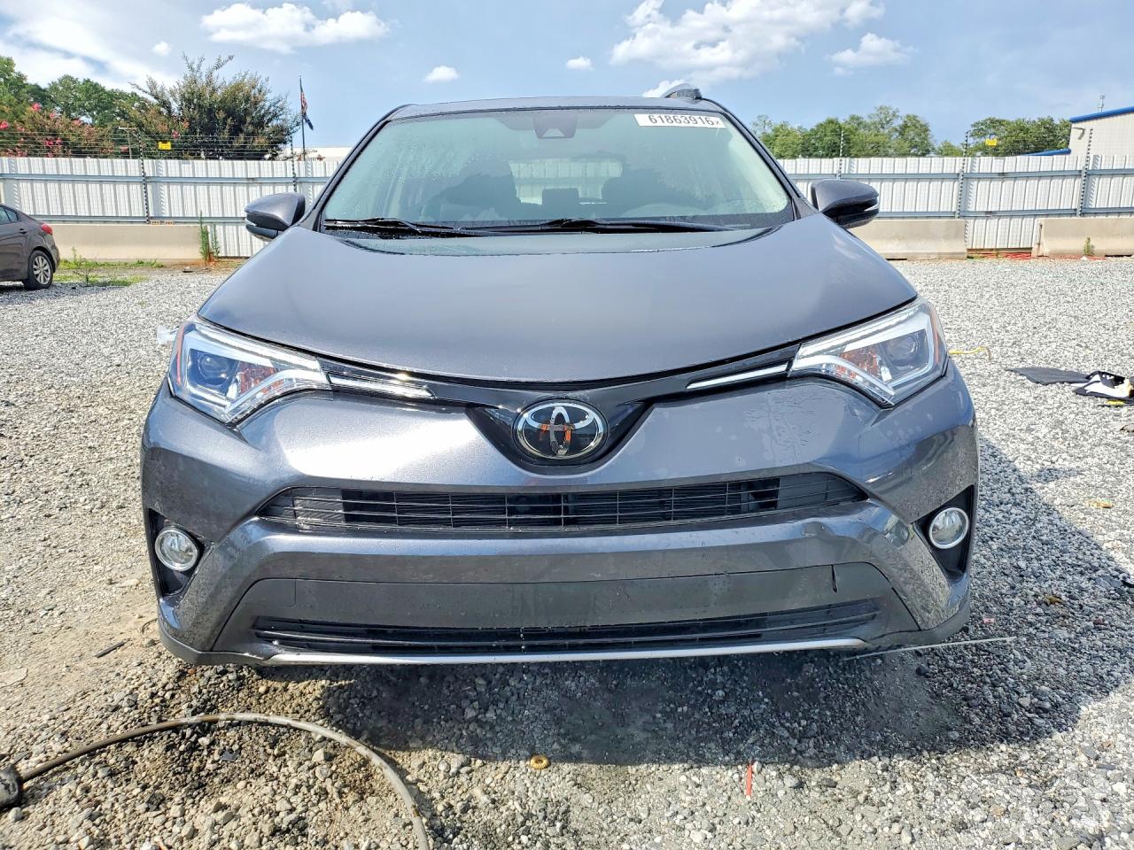 2018 TOYOTA RAV4 LIMITED — снимка 5