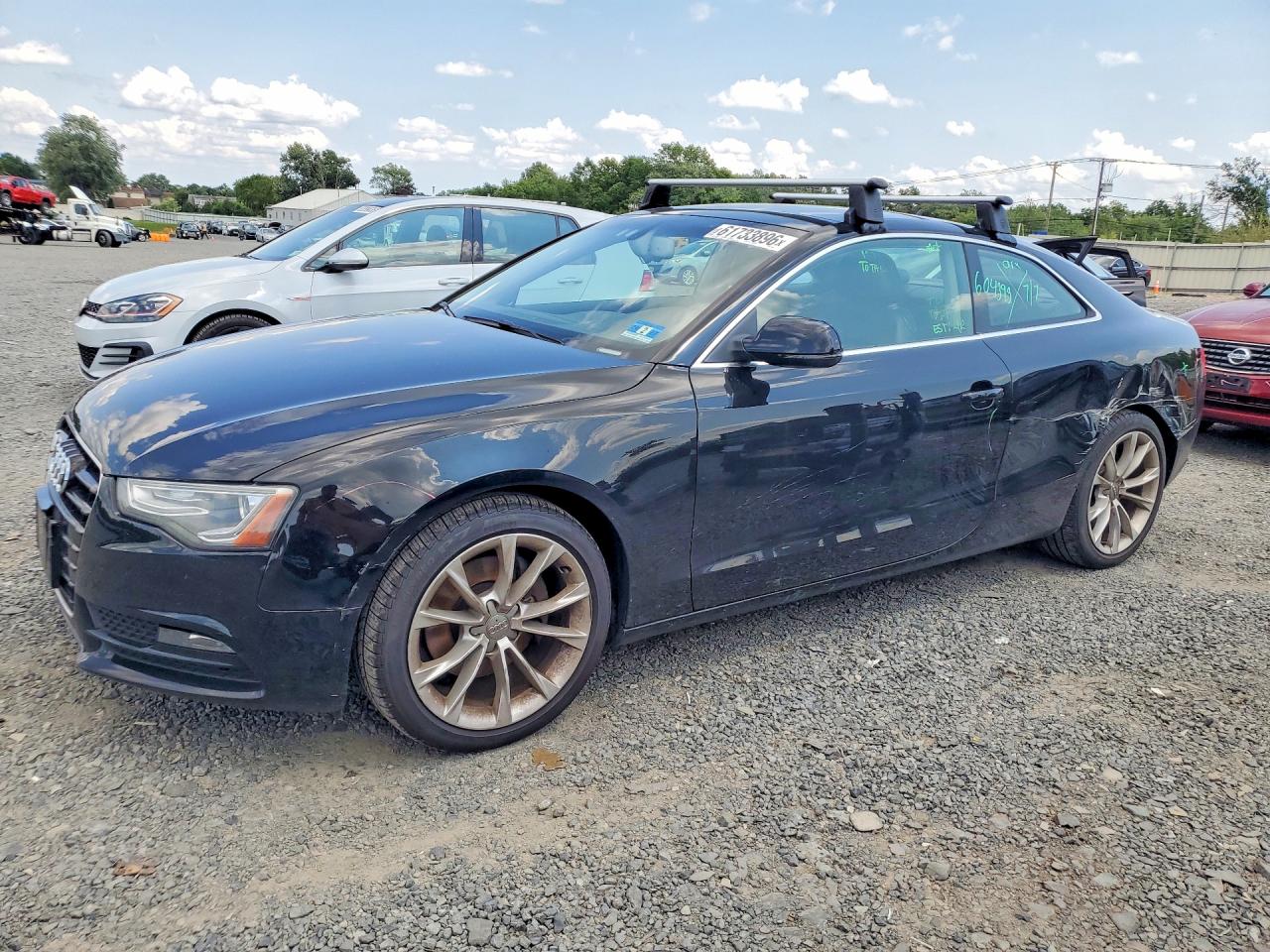 2013 AUDI A5 PREMIUM PLUS