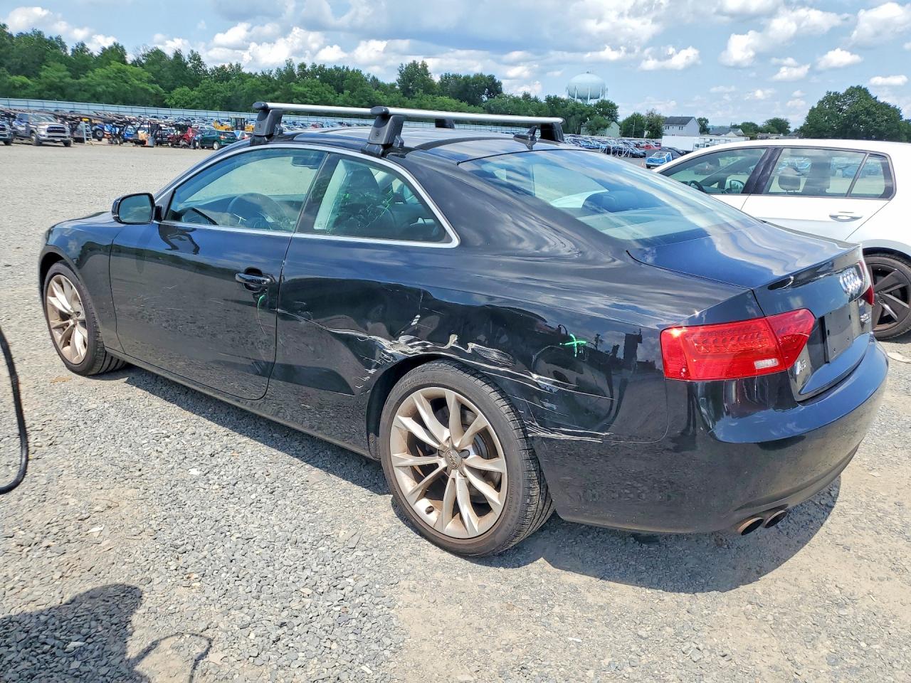 2013 AUDI A5 PREMIUM PLUS — снимка 2