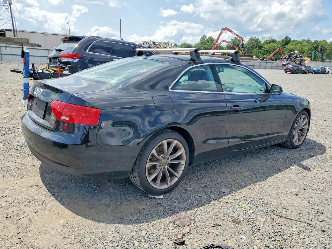 2013 AUDI A5 PREMIUM PLUS — снимка 3