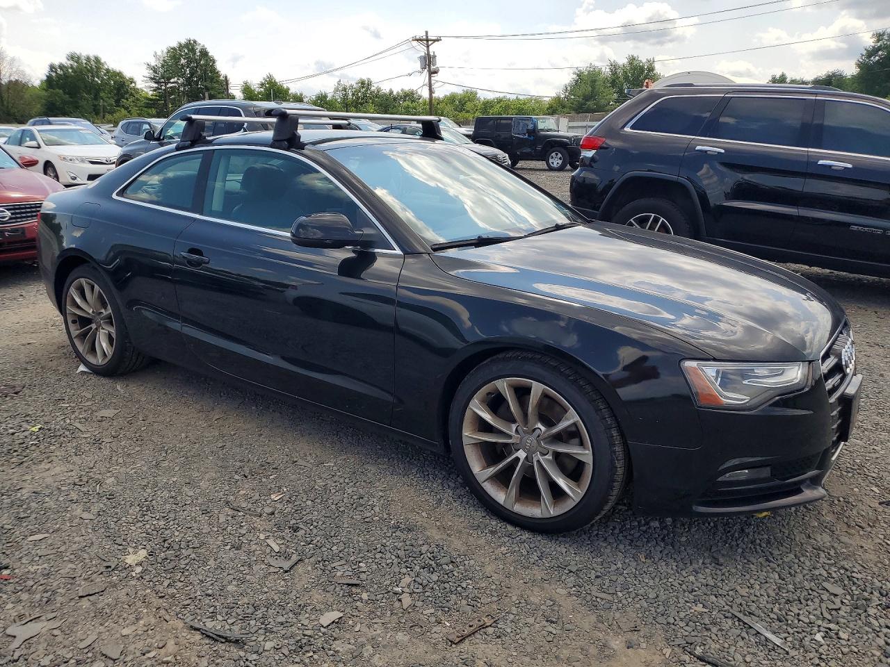 2013 AUDI A5 PREMIUM PLUS — снимка 4