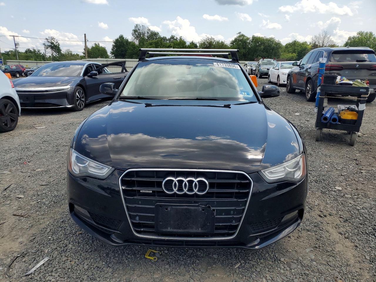 2013 AUDI A5 PREMIUM PLUS — снимка 5