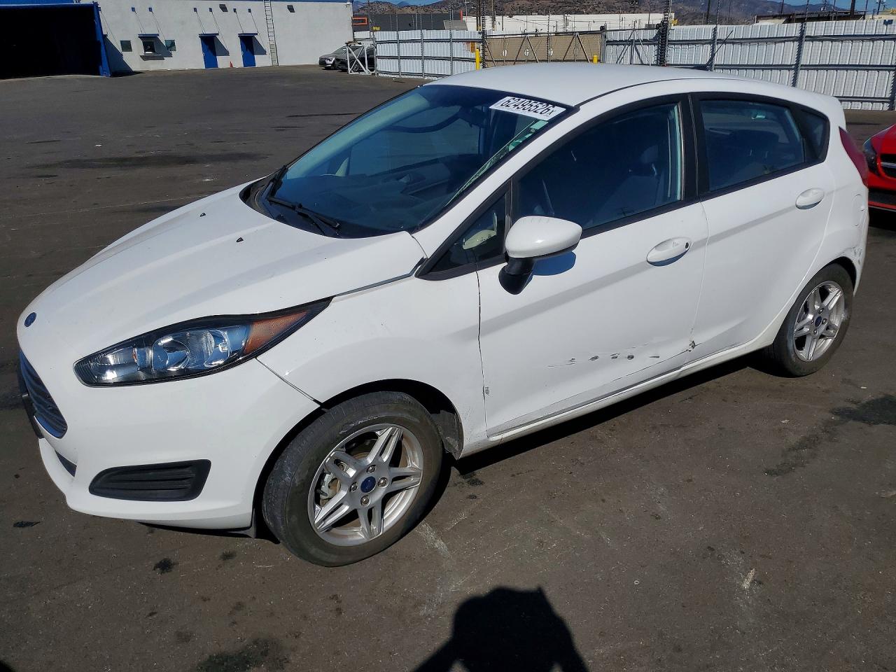 2017 FORD FIESTA SE