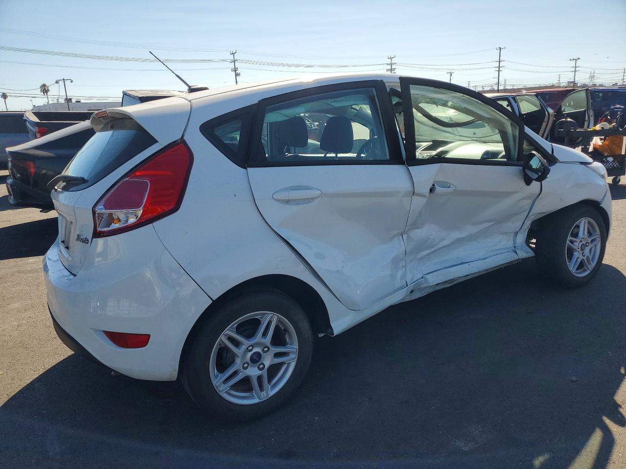 2017 FORD FIESTA SE — снимка 3