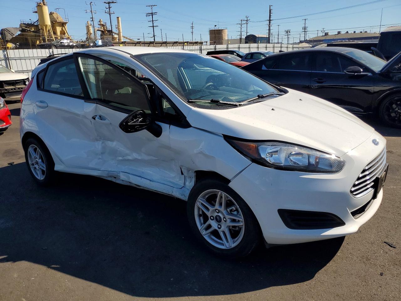 2017 FORD FIESTA SE — снимка 4