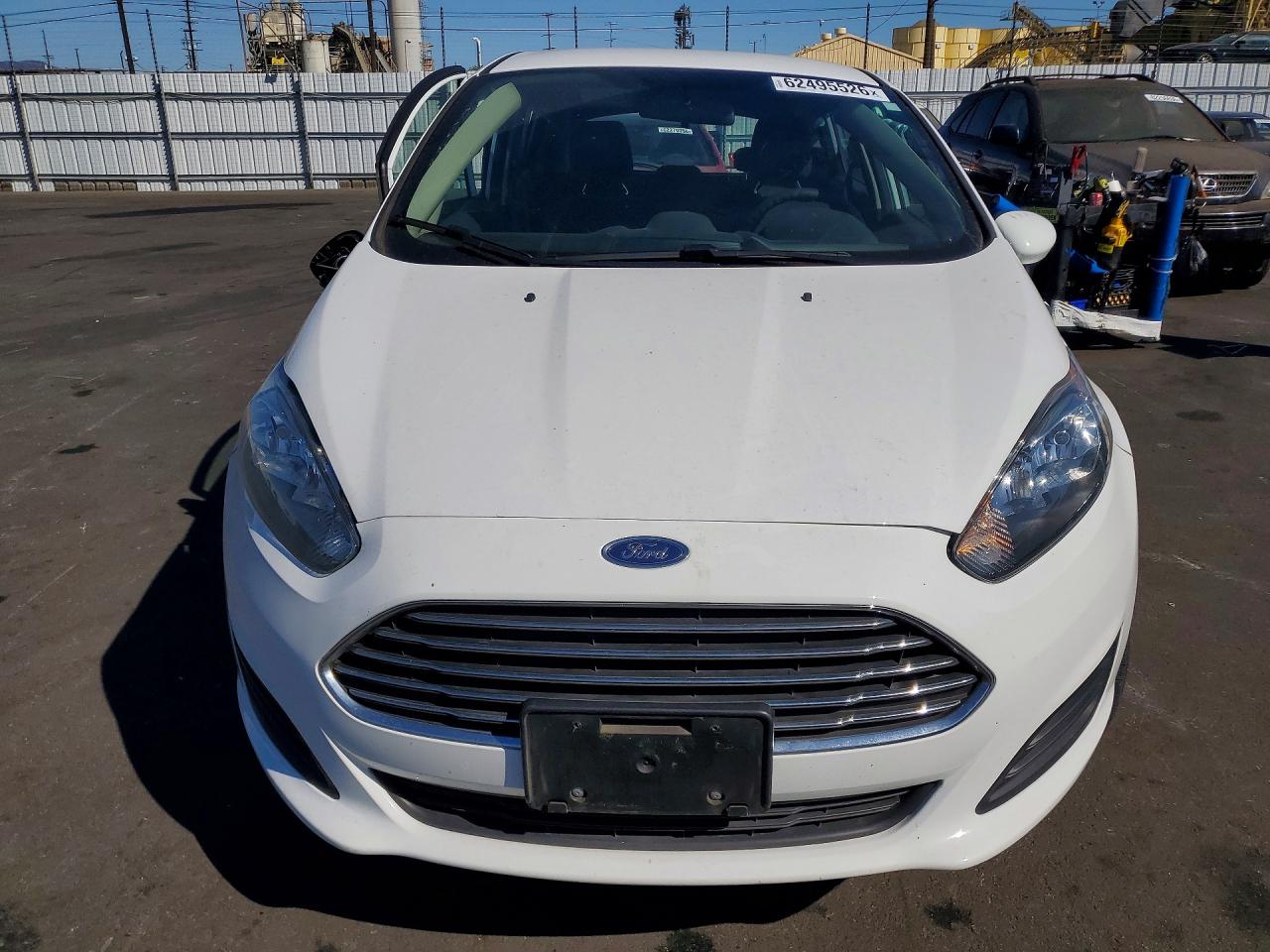 2017 FORD FIESTA SE — снимка 5