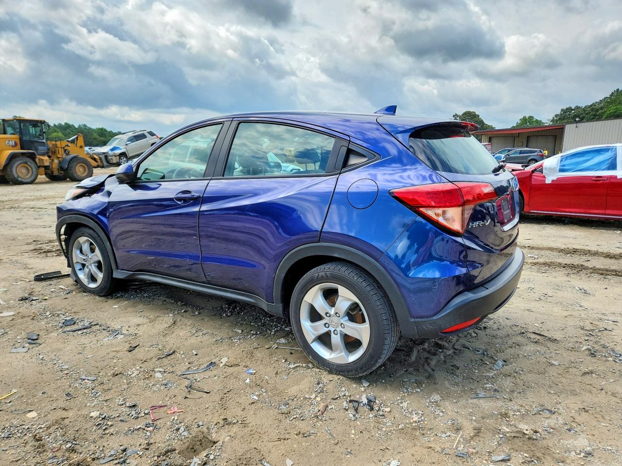 2016 HONDA HR-V LX — снимка 2