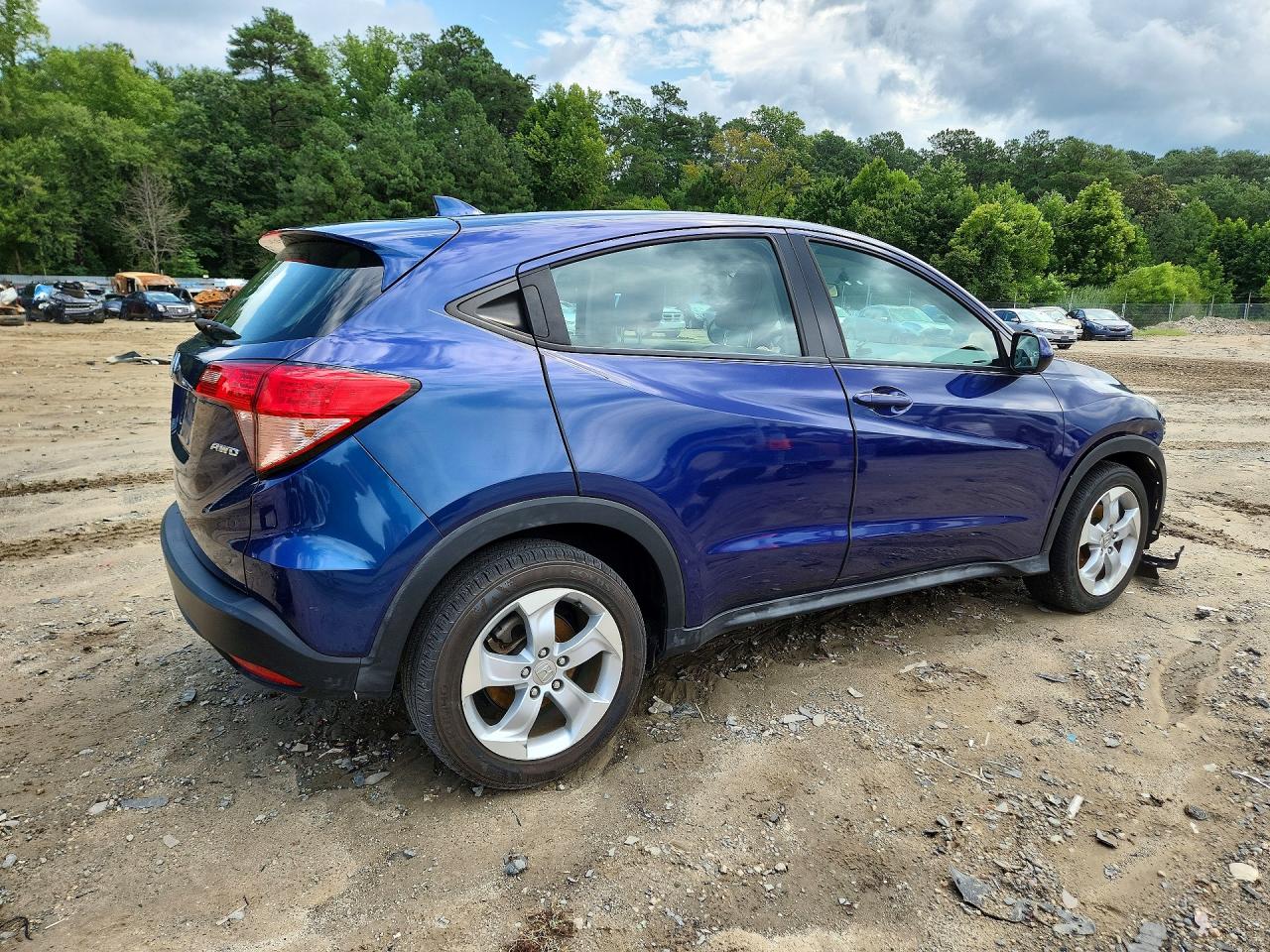 2016 HONDA HR-V LX — снимка 3