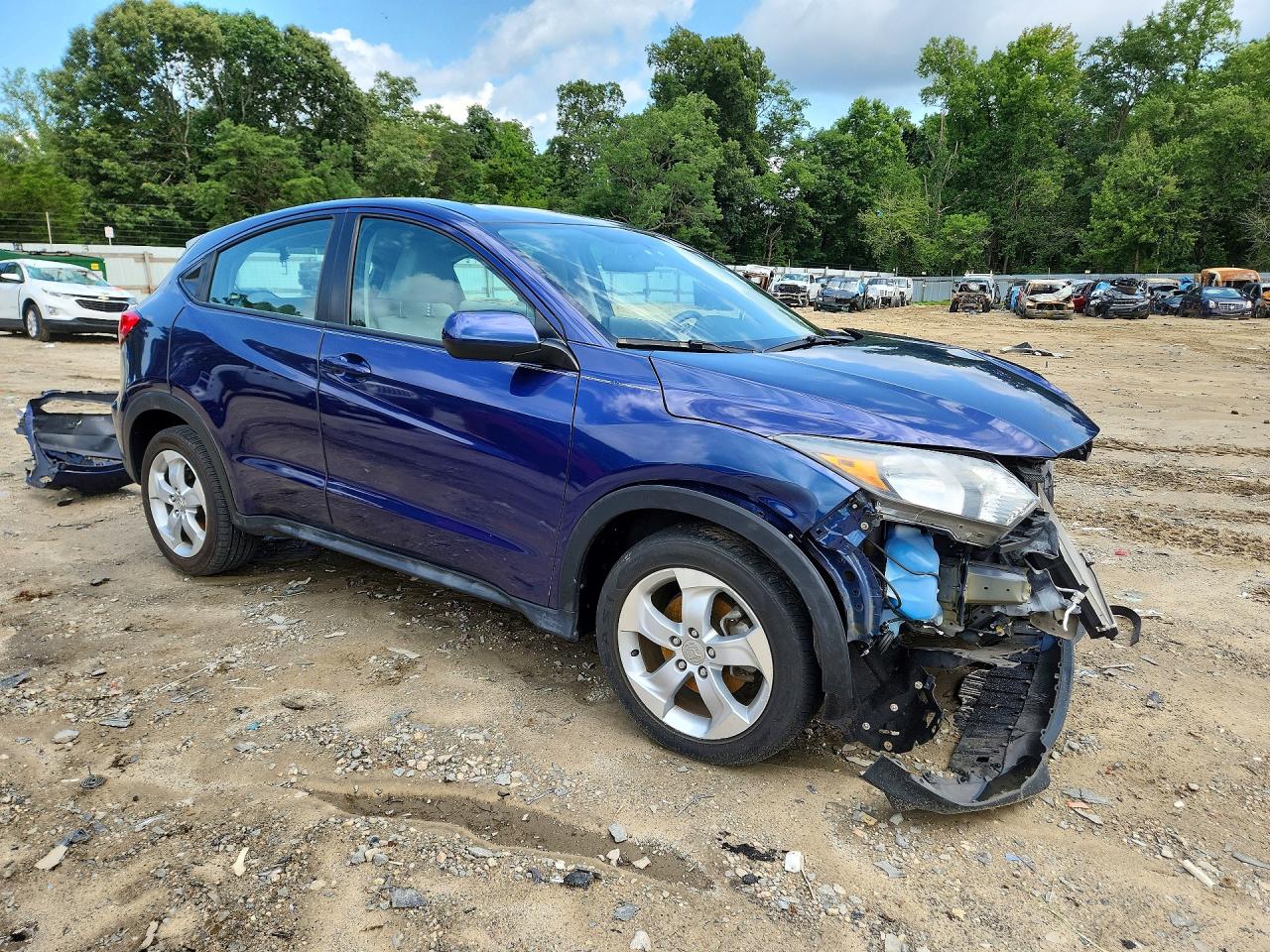 2016 HONDA HR-V LX — снимка 4