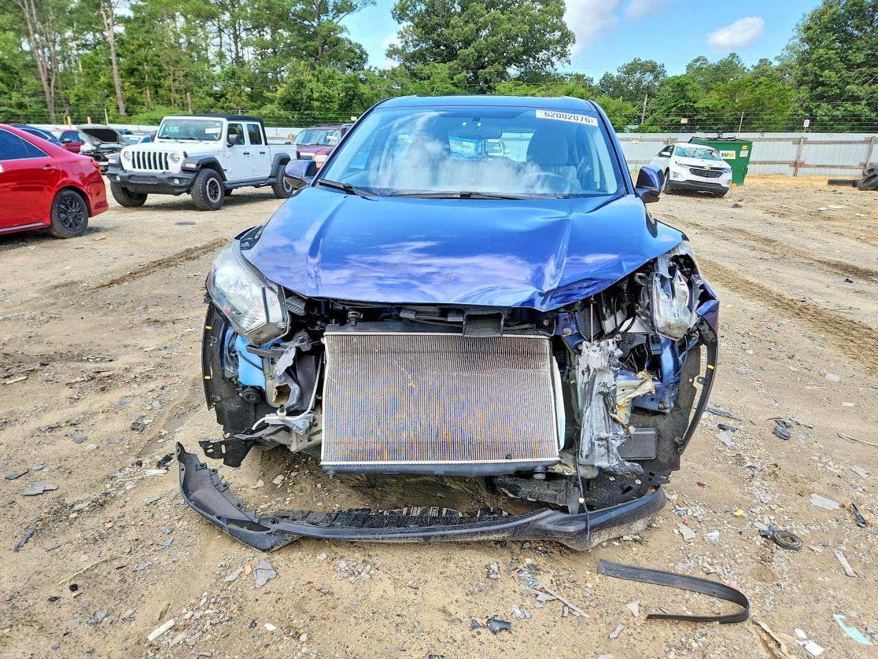 2016 HONDA HR-V LX — снимка 5