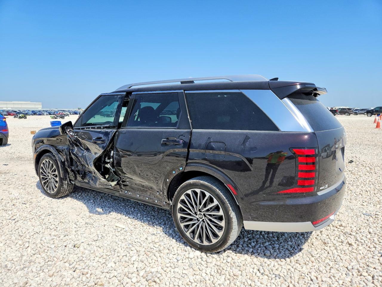 2026 HYUNDAI PALISADE CALLIGRAPHY — снимка 2