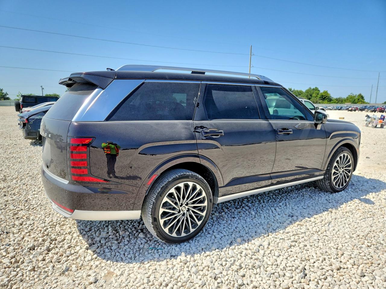 2026 HYUNDAI PALISADE CALLIGRAPHY — снимка 3