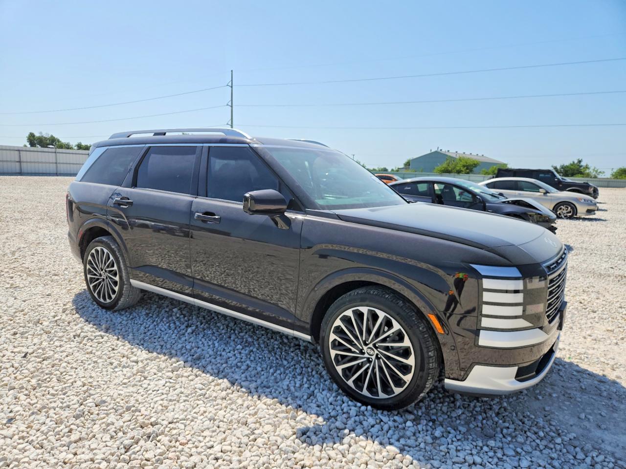 2026 HYUNDAI PALISADE CALLIGRAPHY — снимка 4