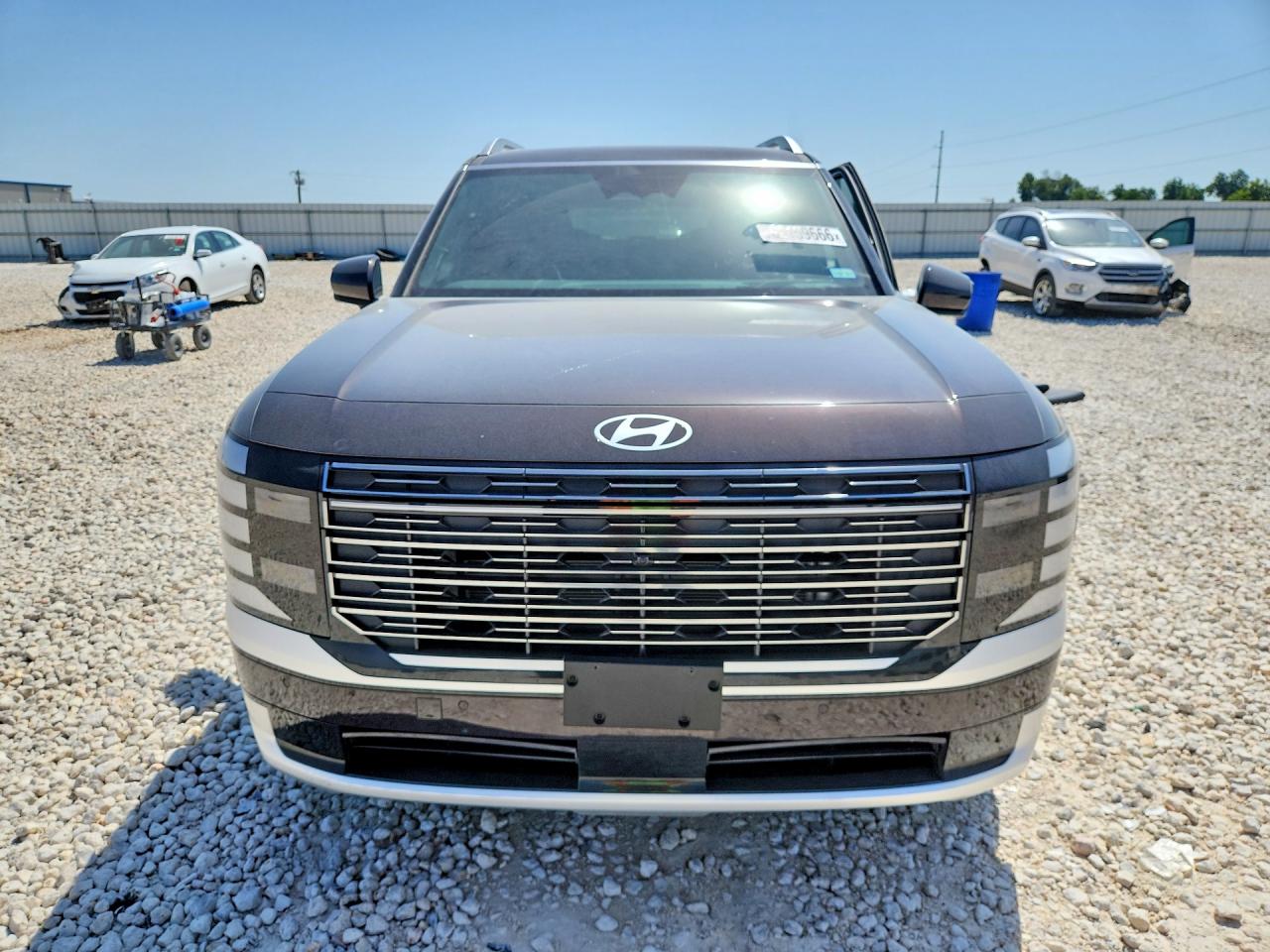 2026 HYUNDAI PALISADE CALLIGRAPHY — снимка 5