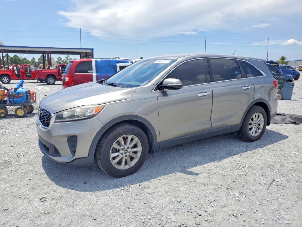2019 KIA SORENTO L