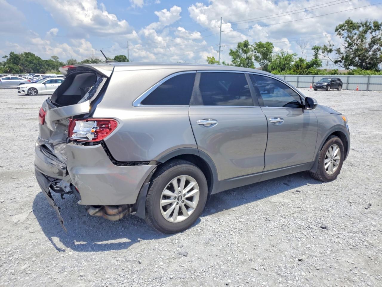 2019 KIA SORENTO L — снимка 3
