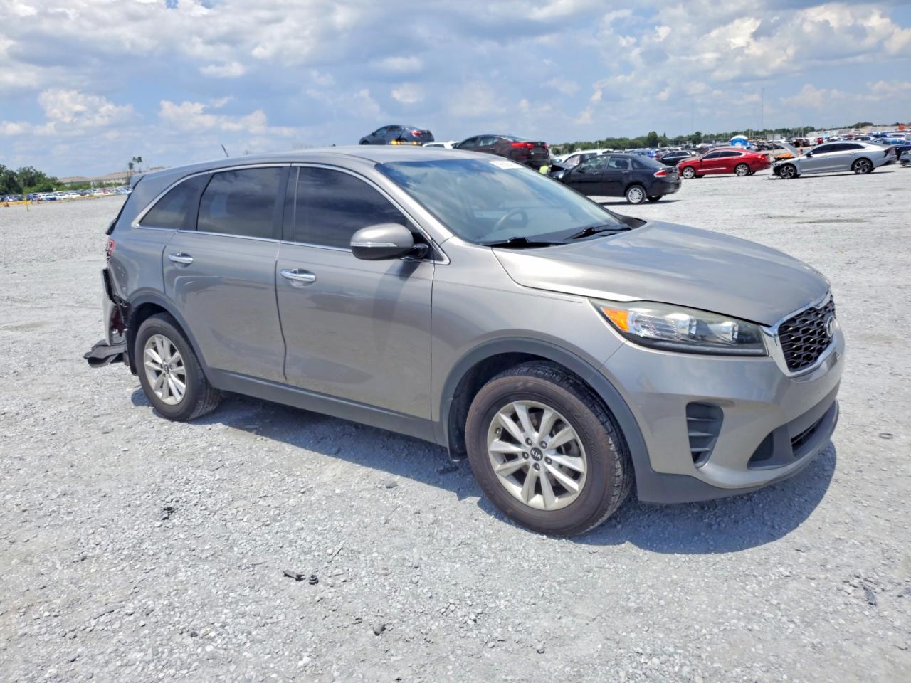 2019 KIA SORENTO L — снимка 4