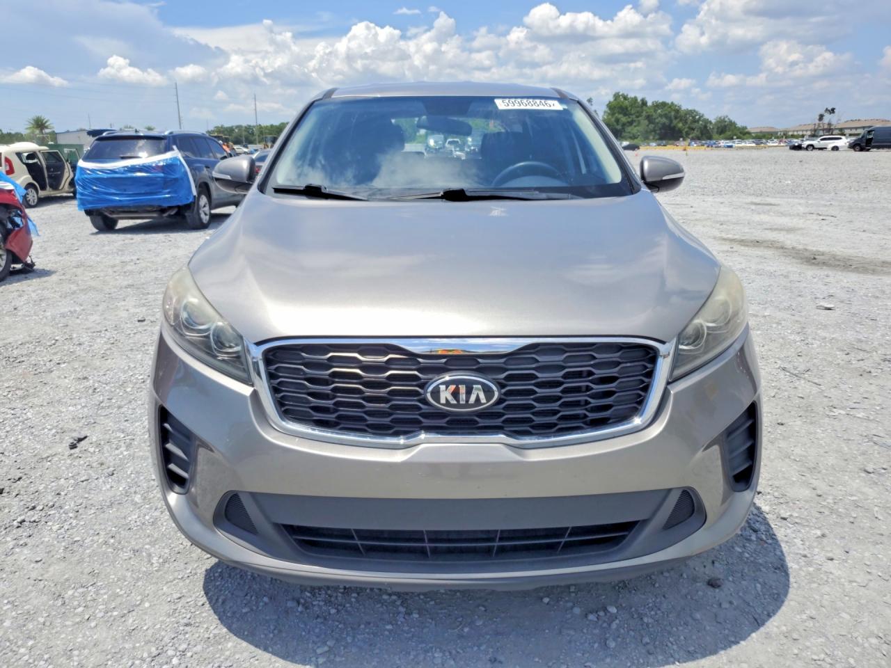 2019 KIA SORENTO L — снимка 5