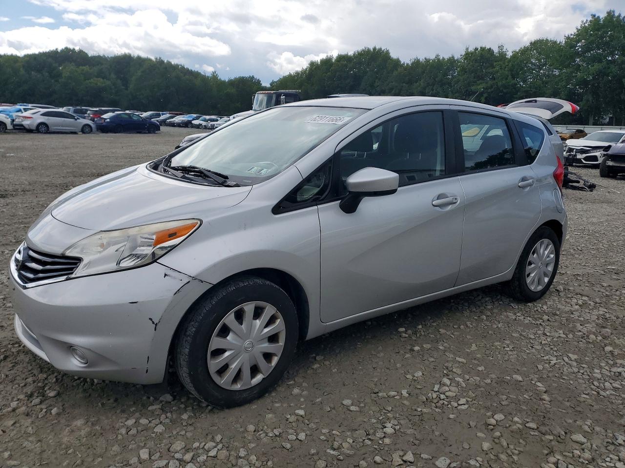 2015 NISSAN VERSA NOTE SV