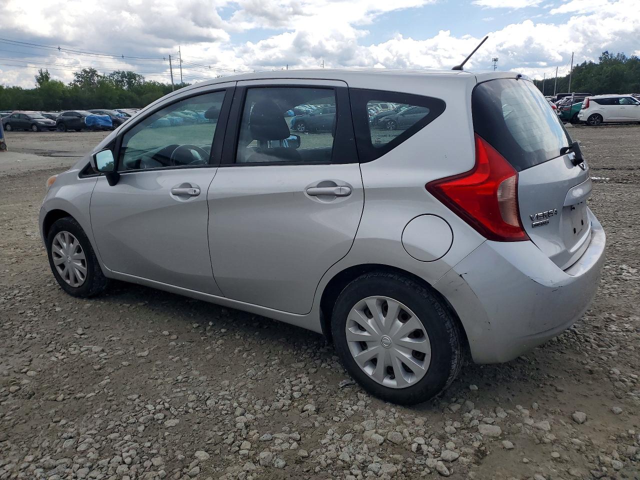 2015 NISSAN VERSA NOTE SV — снимка 2
