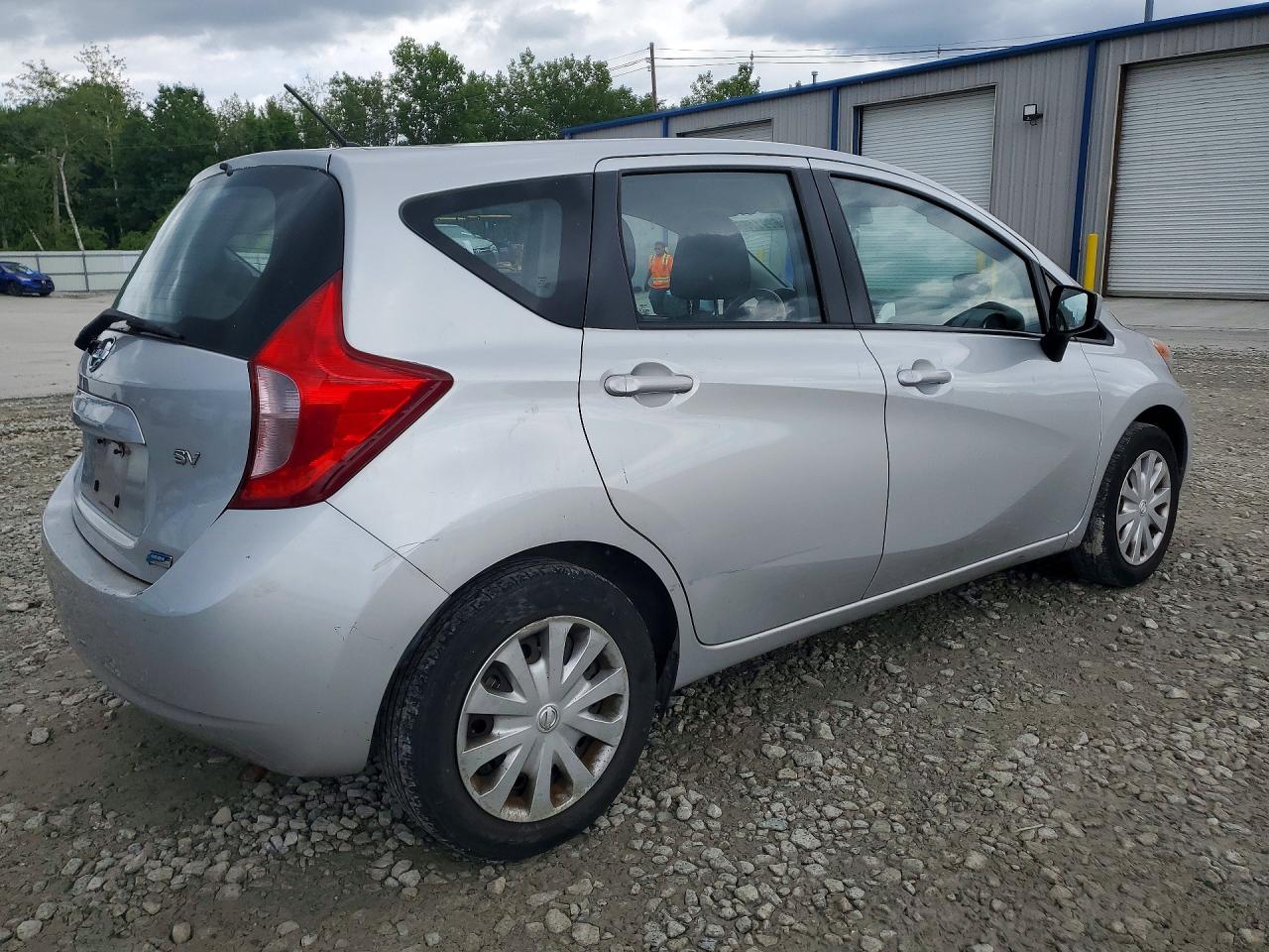 2015 NISSAN VERSA NOTE SV — снимка 3