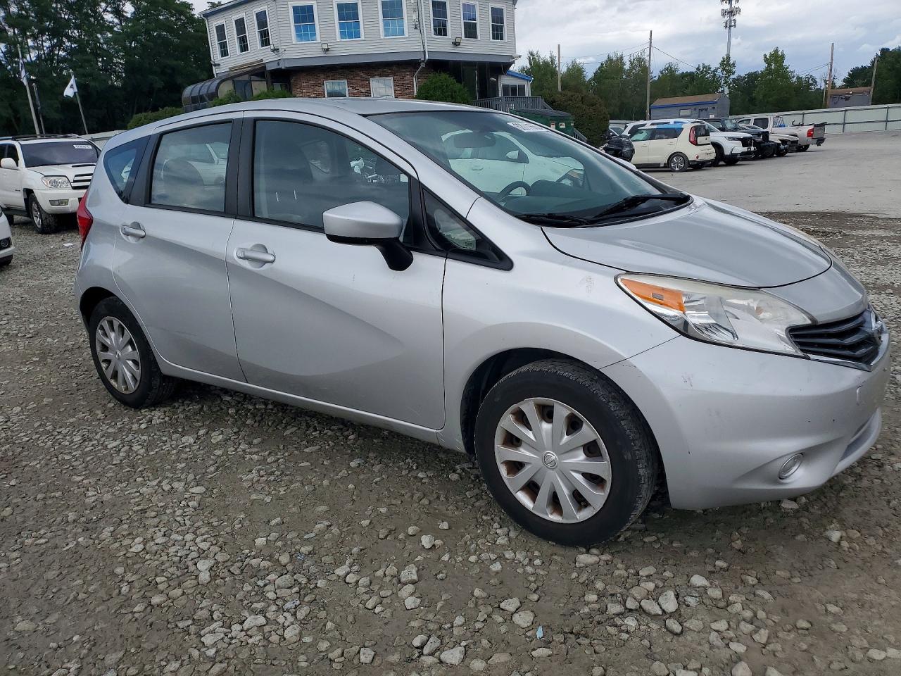 2015 NISSAN VERSA NOTE SV — снимка 4