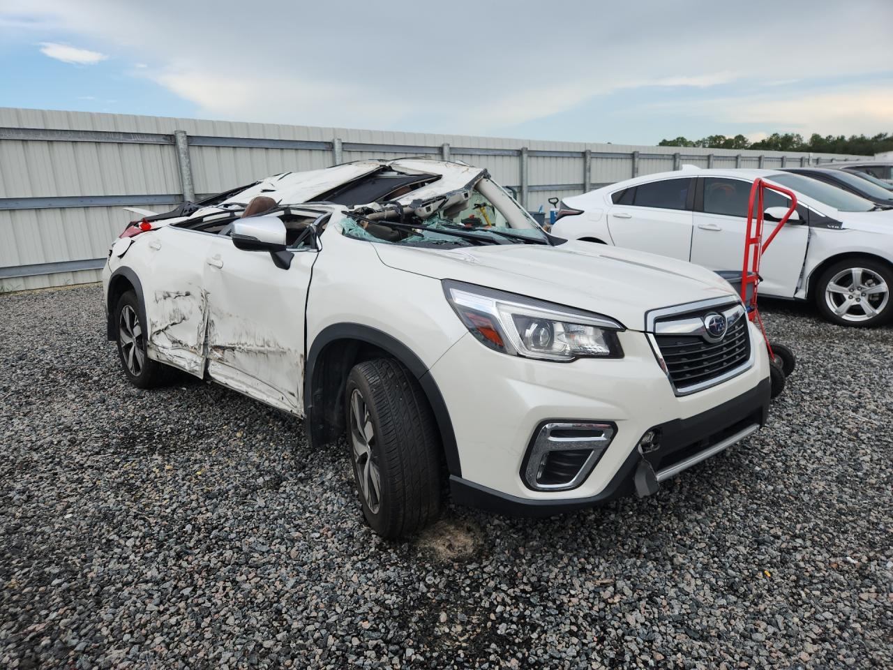 2020 SUBARU FORESTER — снимка 4