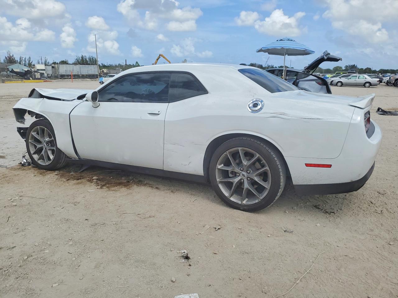 2022 DODGE CHALLENGER GT — снимка 2