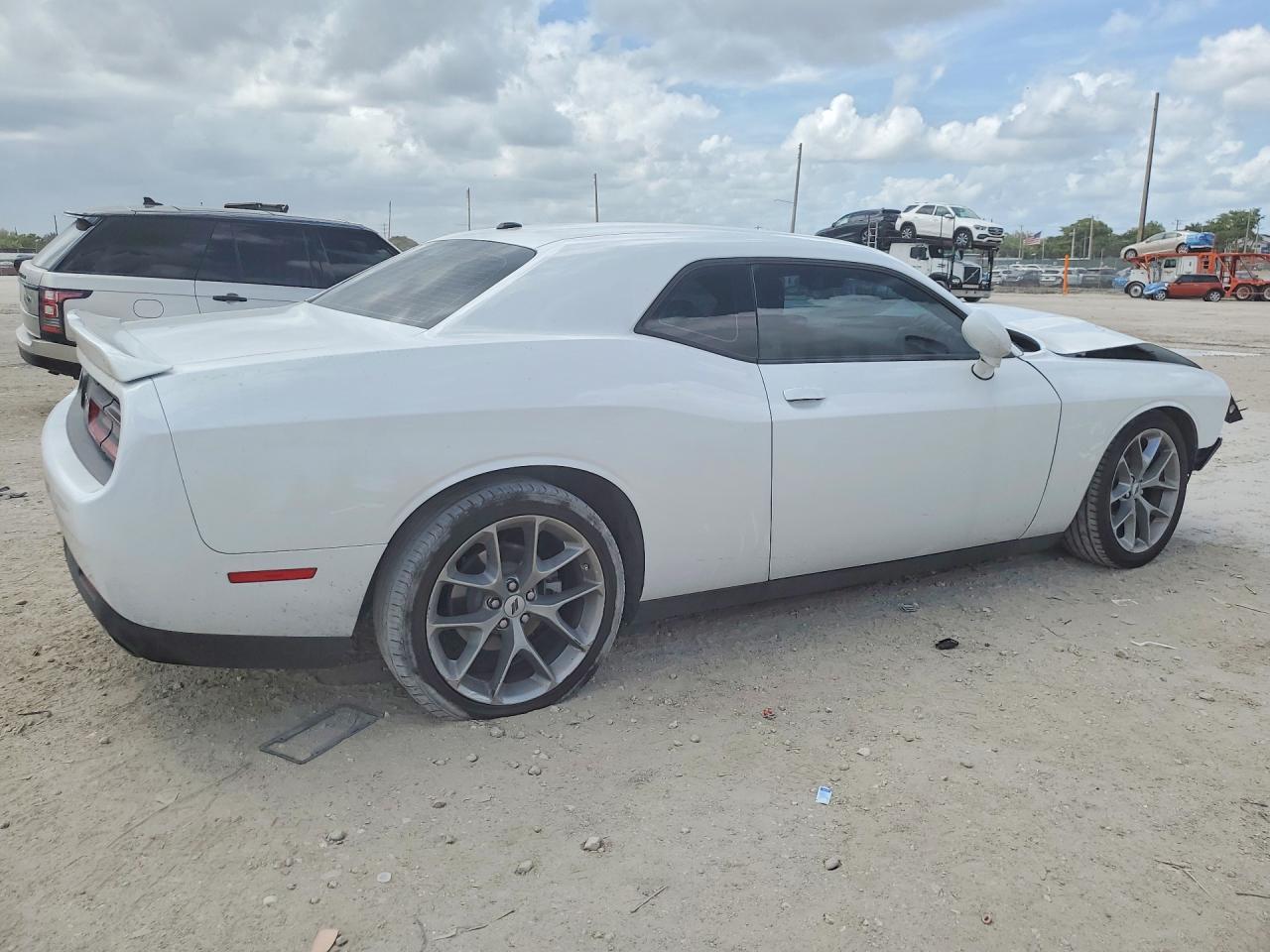 2022 DODGE CHALLENGER GT — снимка 3