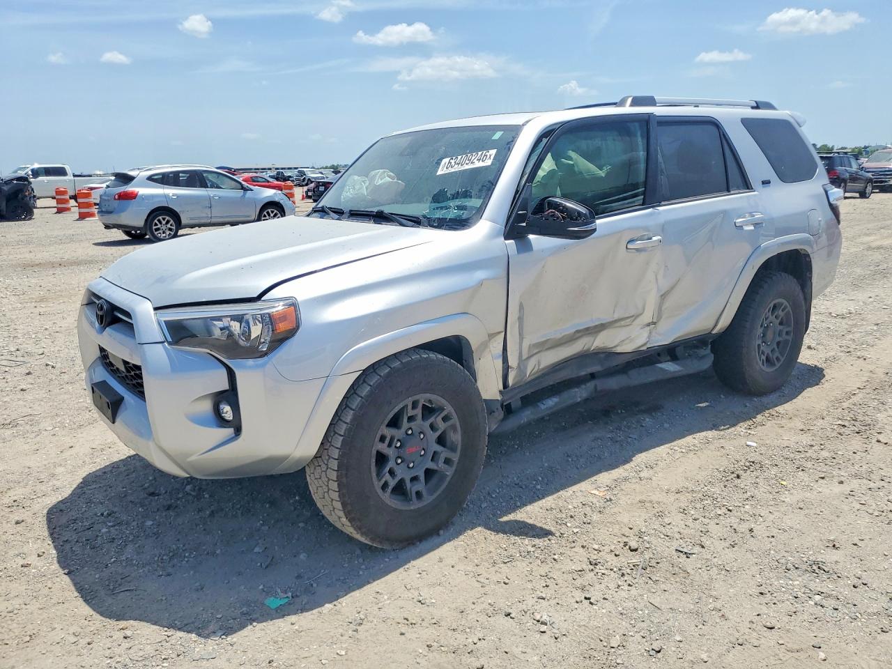 2023 TOYOTA 4RUNNER SR5 PREMIUM