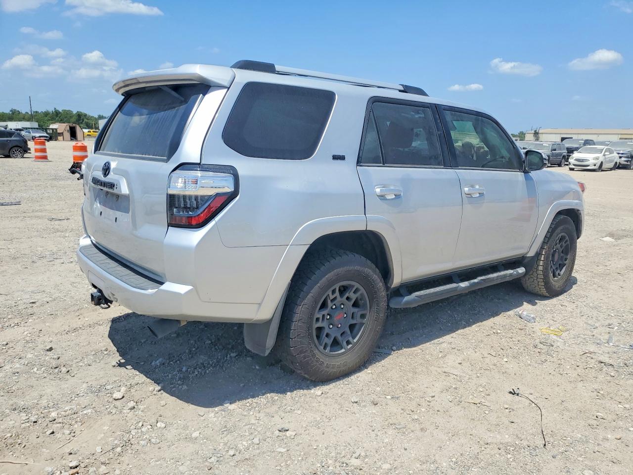 2023 TOYOTA 4RUNNER SR5 PREMIUM — снимка 3
