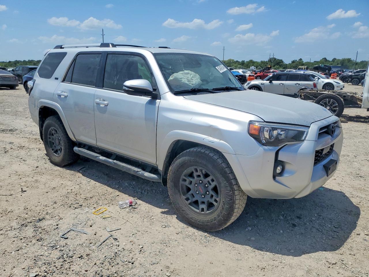 2023 TOYOTA 4RUNNER SR5 PREMIUM — снимка 4