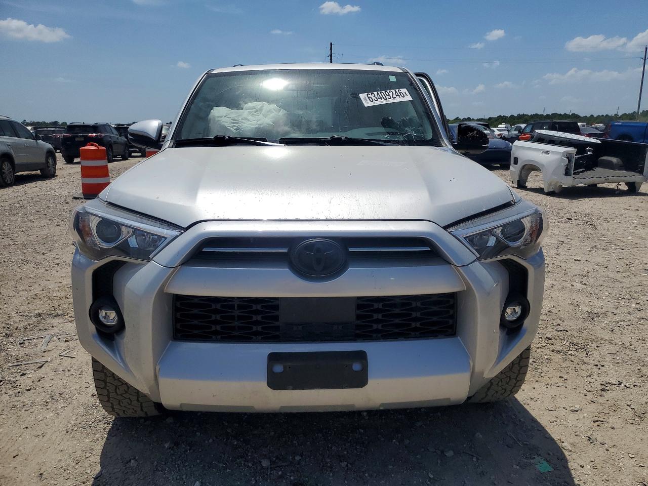 2023 TOYOTA 4RUNNER SR5 PREMIUM — снимка 5
