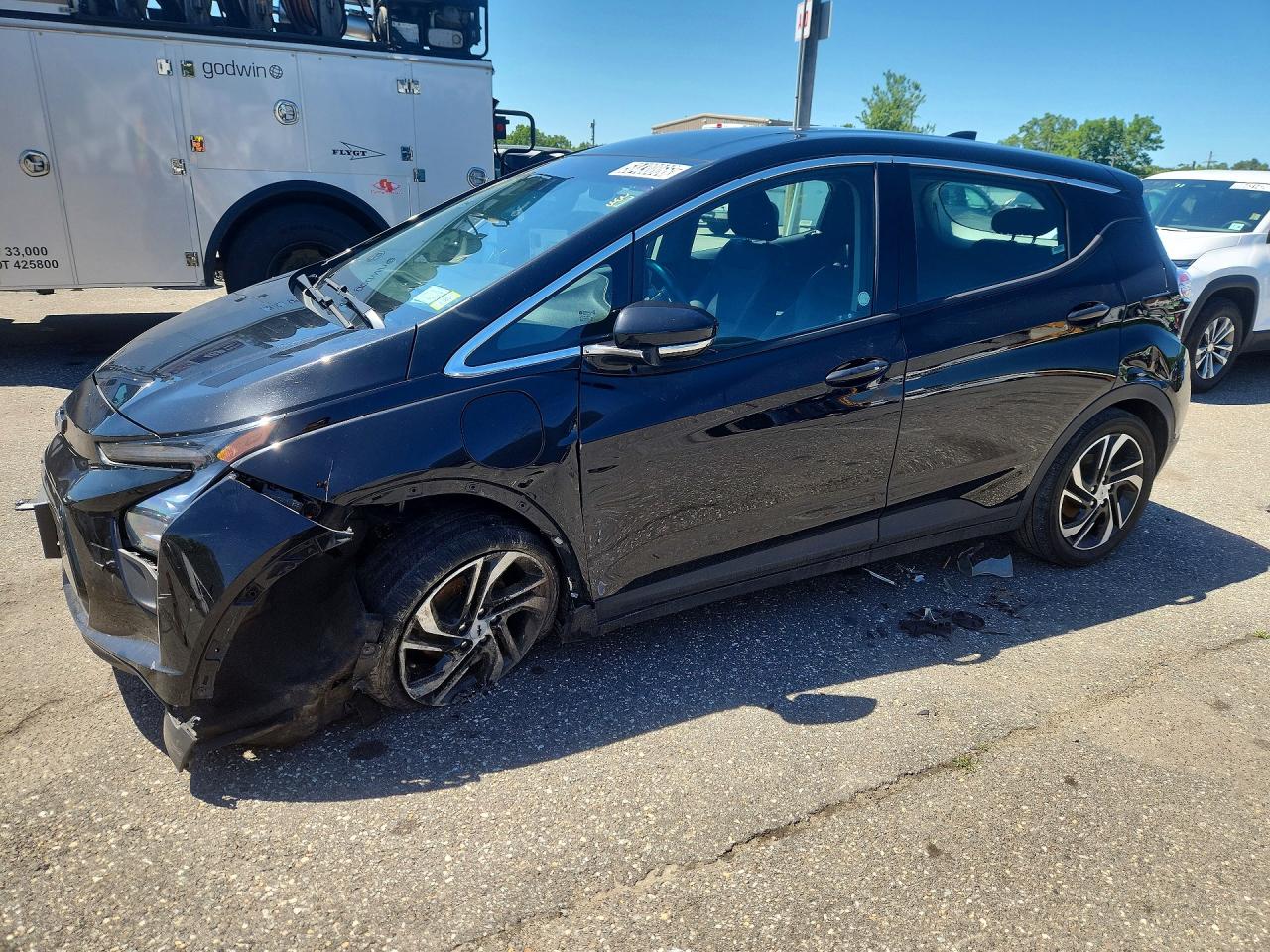 2023 CHEVROLET BOLT EV 2LT