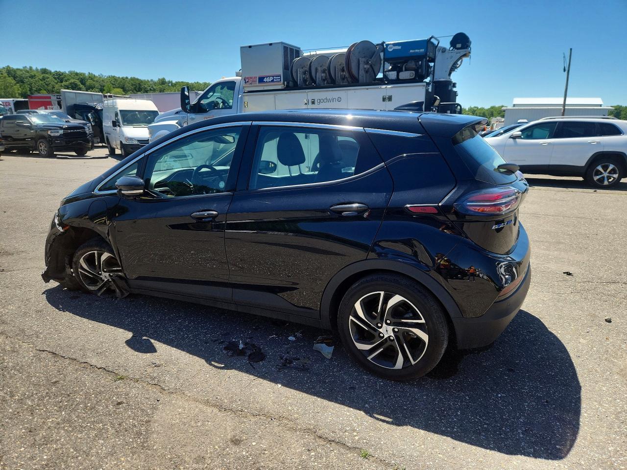 2023 CHEVROLET BOLT EV 2LT — снимка 2