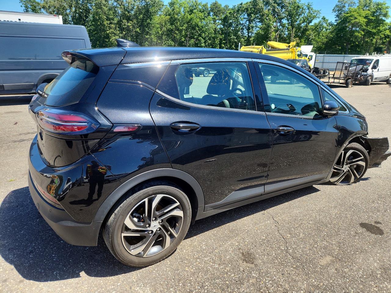 2023 CHEVROLET BOLT EV 2LT — снимка 3