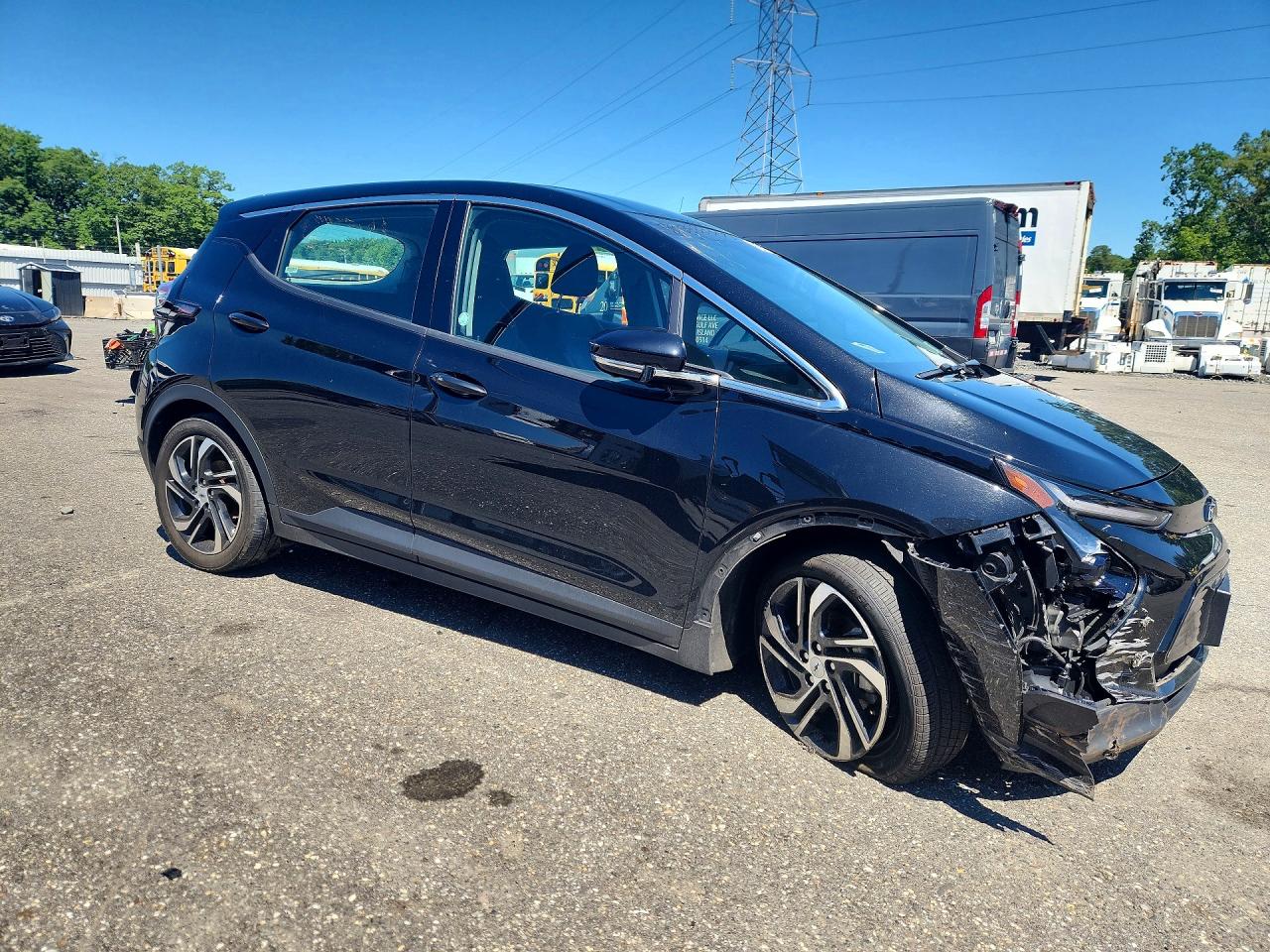 2023 CHEVROLET BOLT EV 2LT — снимка 4