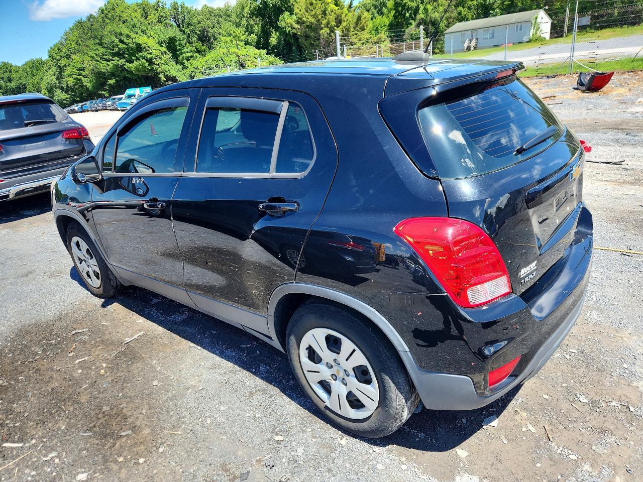 2018 CHEVROLET TRAX LS — снимка 2