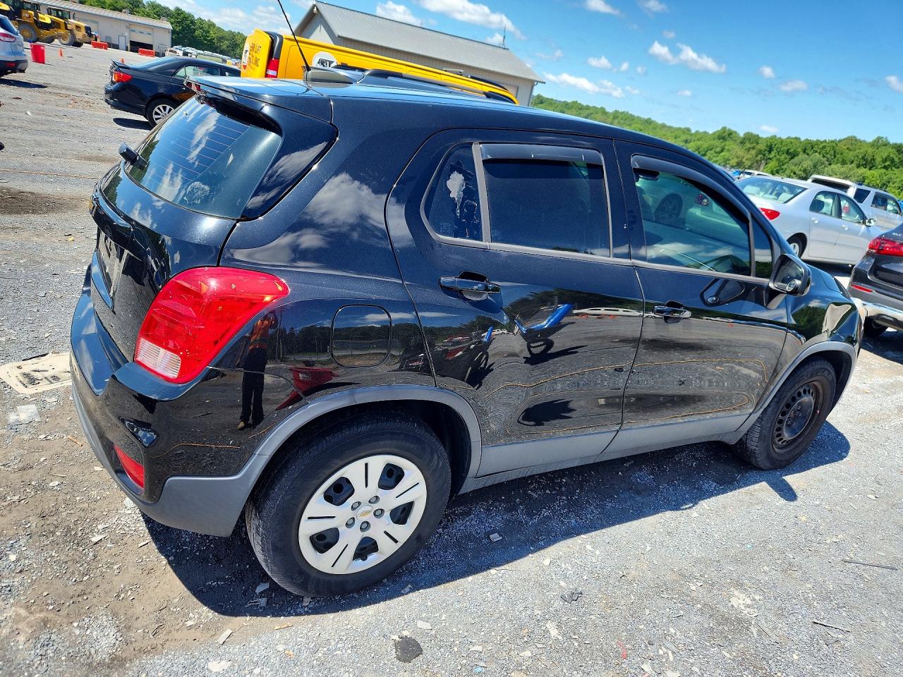 2018 CHEVROLET TRAX LS — снимка 3
