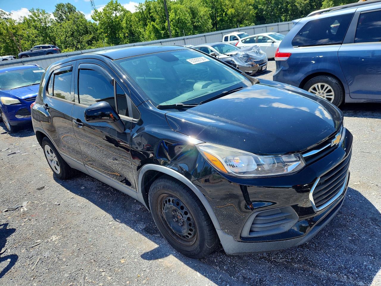 2018 CHEVROLET TRAX LS — снимка 4