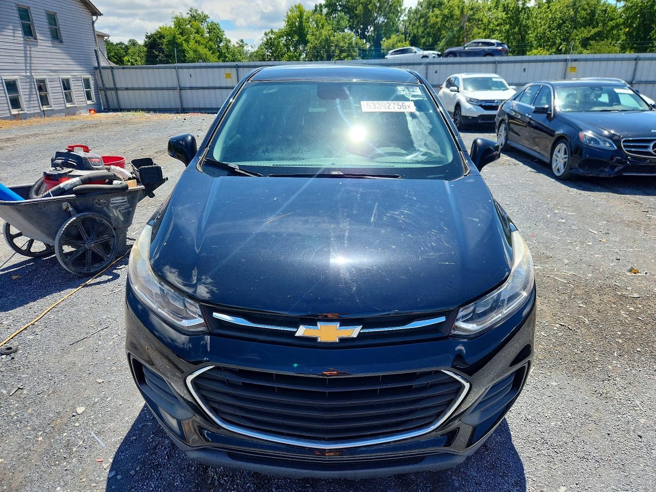 2018 CHEVROLET TRAX LS — снимка 5